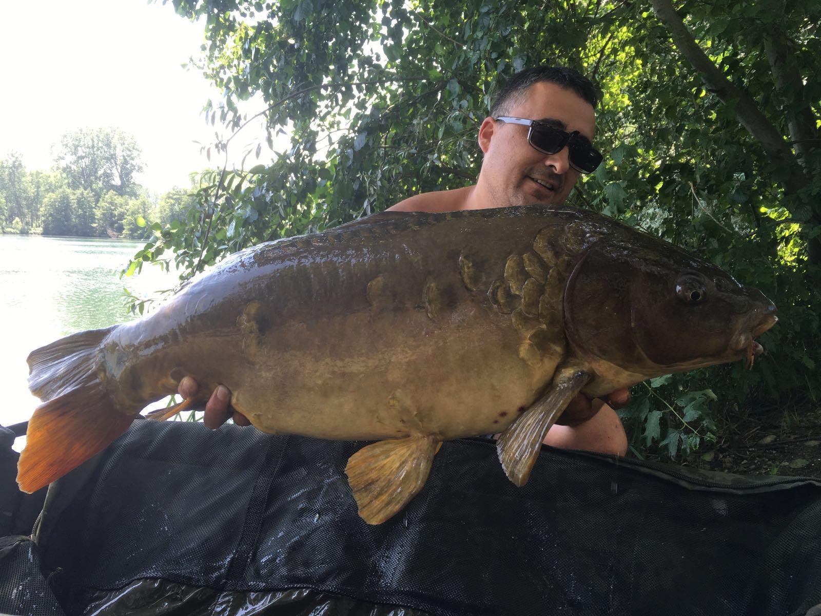 Lago Boschetto 23 - 26 iunie 2016